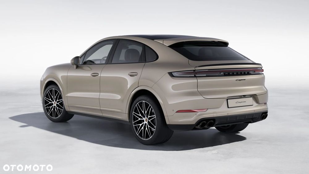 Porsche Cayenne Coupe - 2