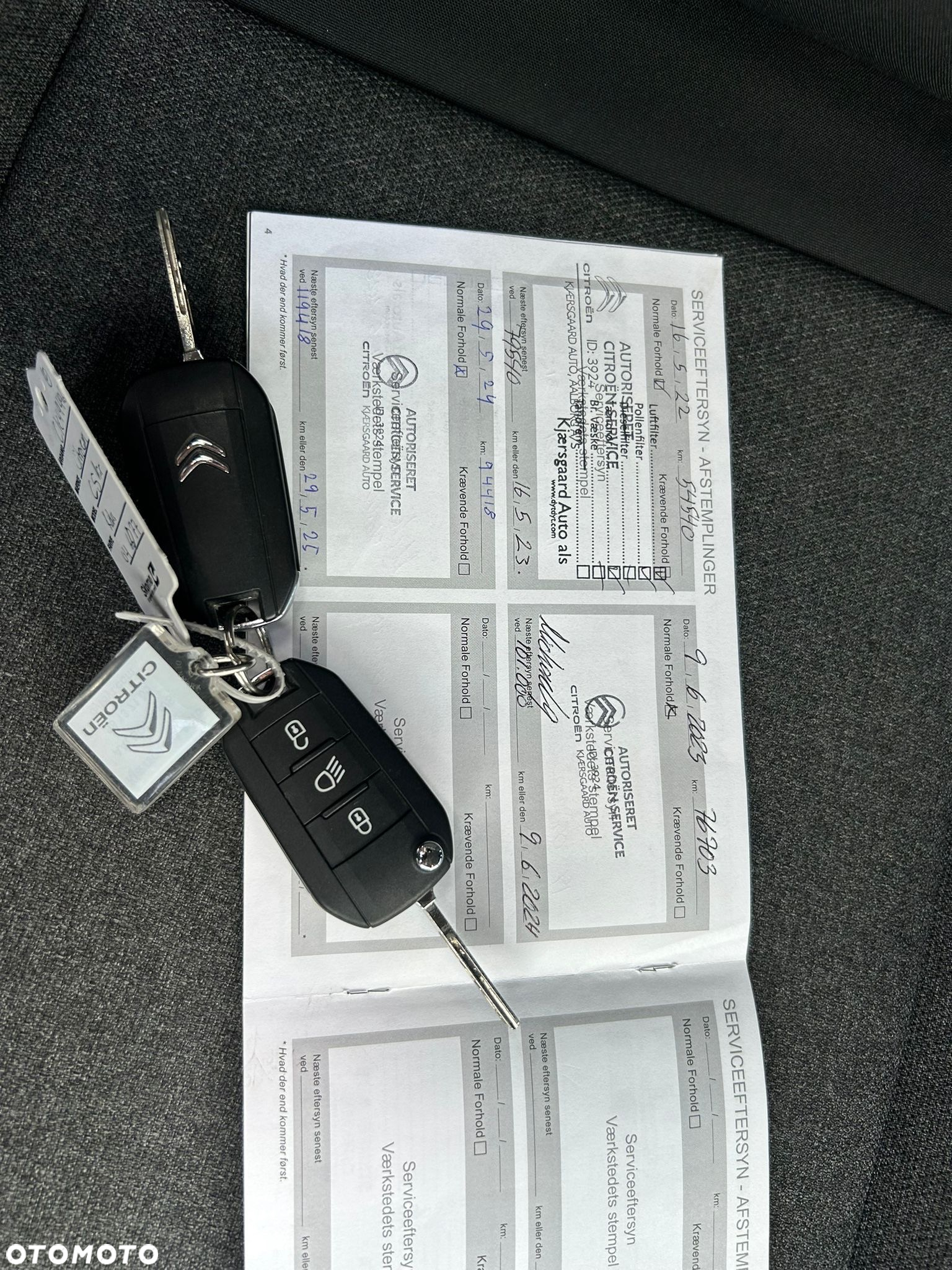Citroën C5 Aircross 1.2 PureTech Live - 20