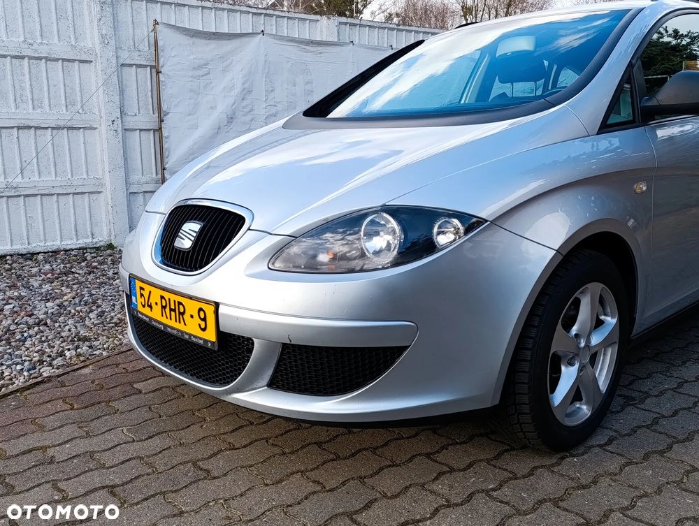 Seat Altea XL 1.6 Audience - 16