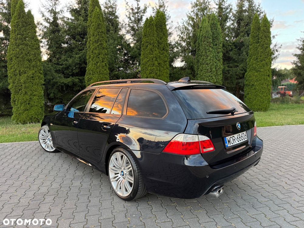 BMW Seria 5 530d Touring - 18