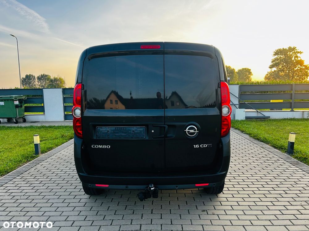 Opel Combo - 14