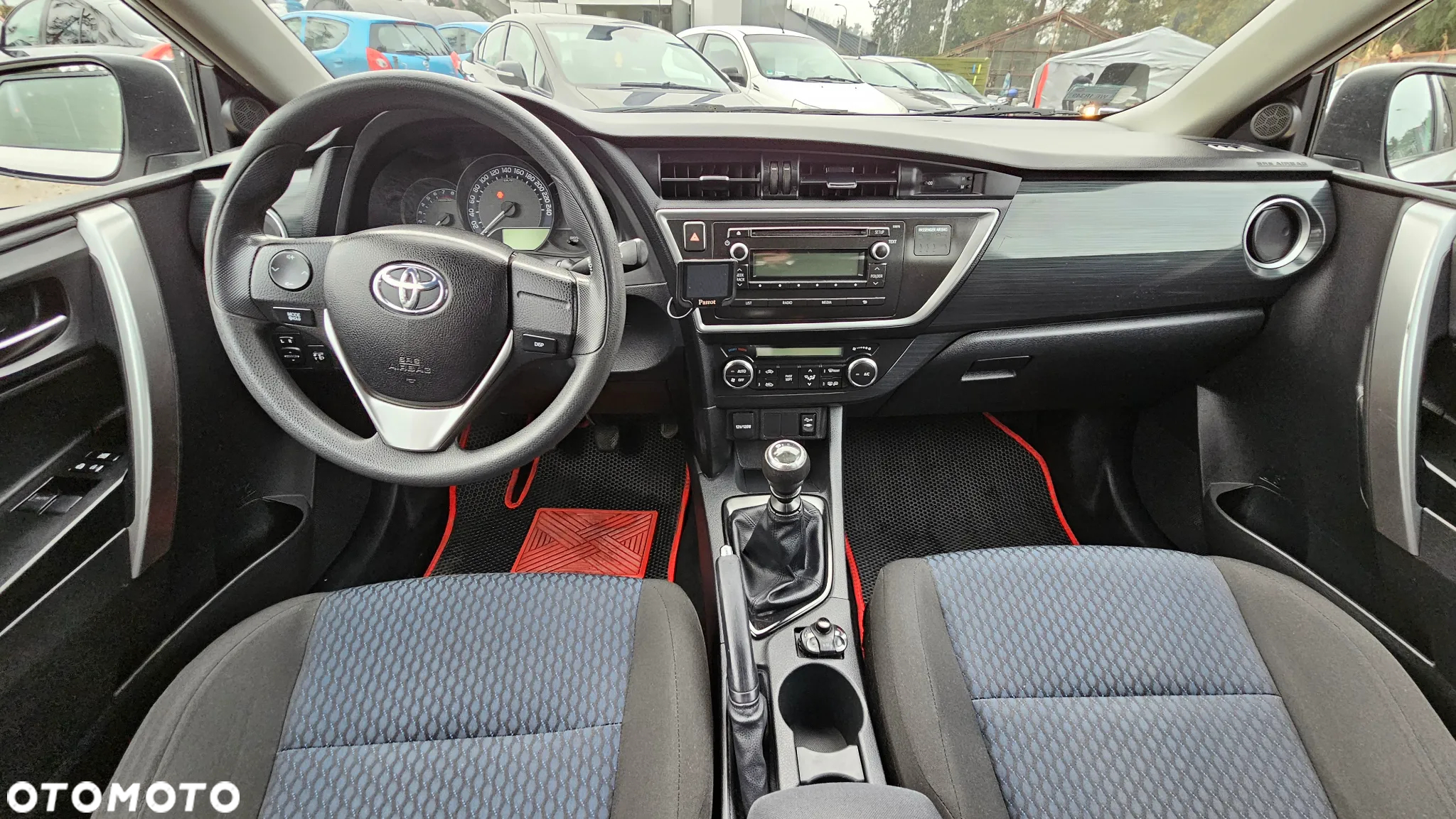 Toyota Auris 1.33 VVT-i Life Comfort - 16