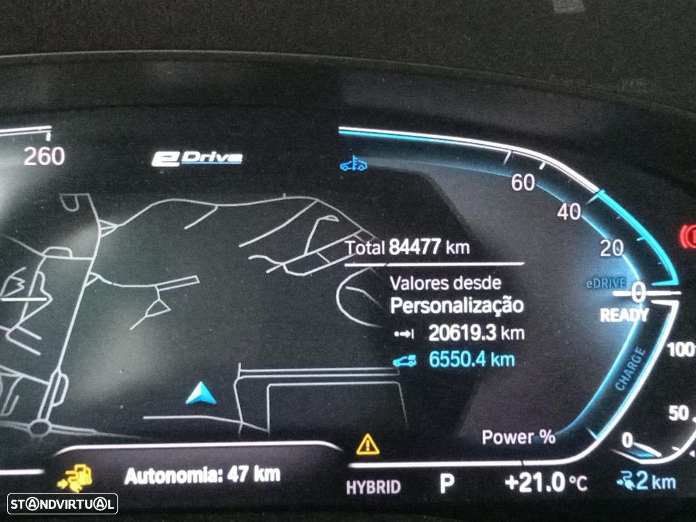 BMW 530 e - 7
