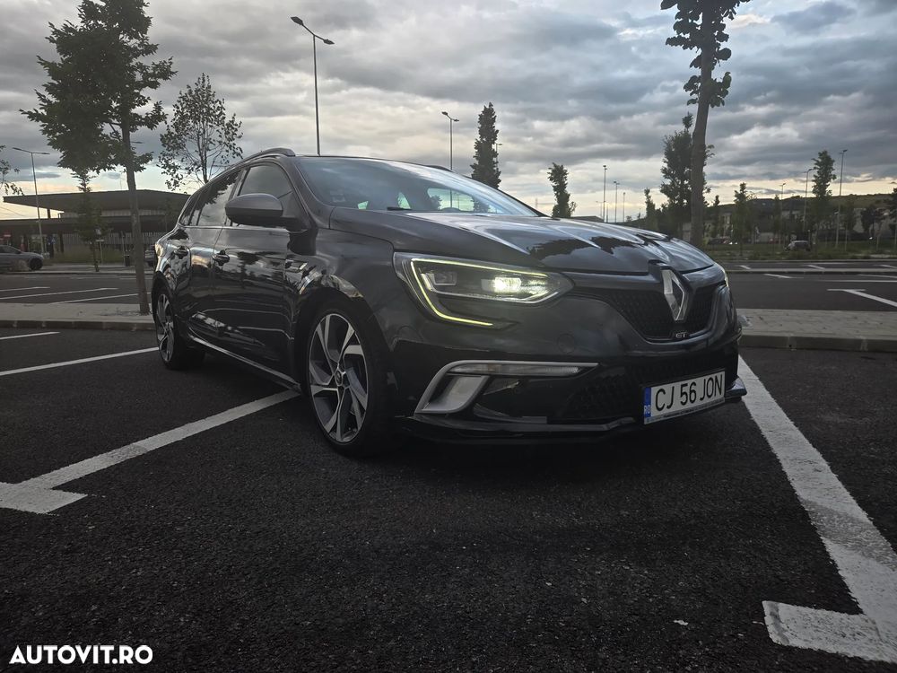 Renault Megane - 3
