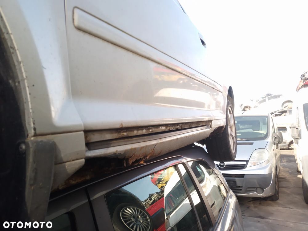 AUDI A3 8P 03-08 2.0 TDI BKD  BELKA SANKI TRAWERSA ZAWIESZENIA PRZÓD - 4