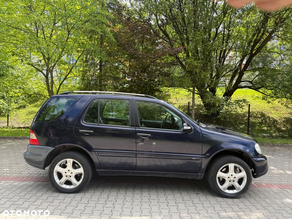 Mercedes-Benz ML 400 CDI - 4