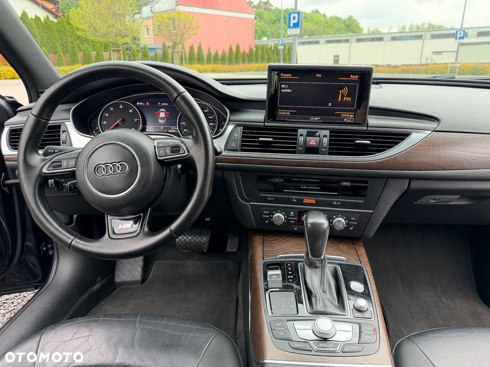 Audi A6 Limousine - 18