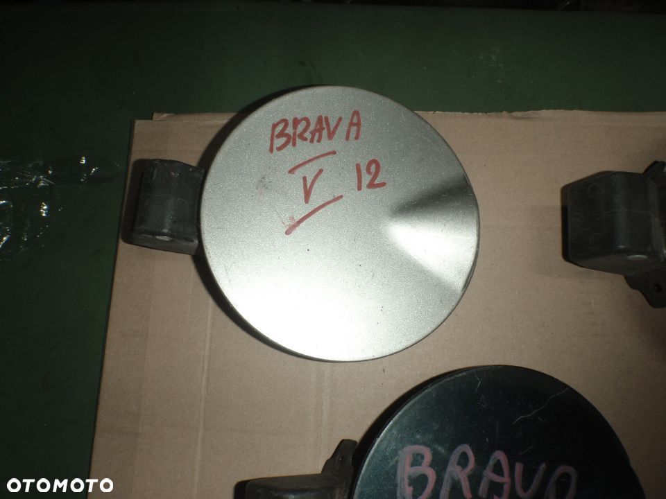 klapka wlewu paliwa zawias pręt fiat bravo brava marea multipla I II punto II III posiadam wszystkie części - 8
