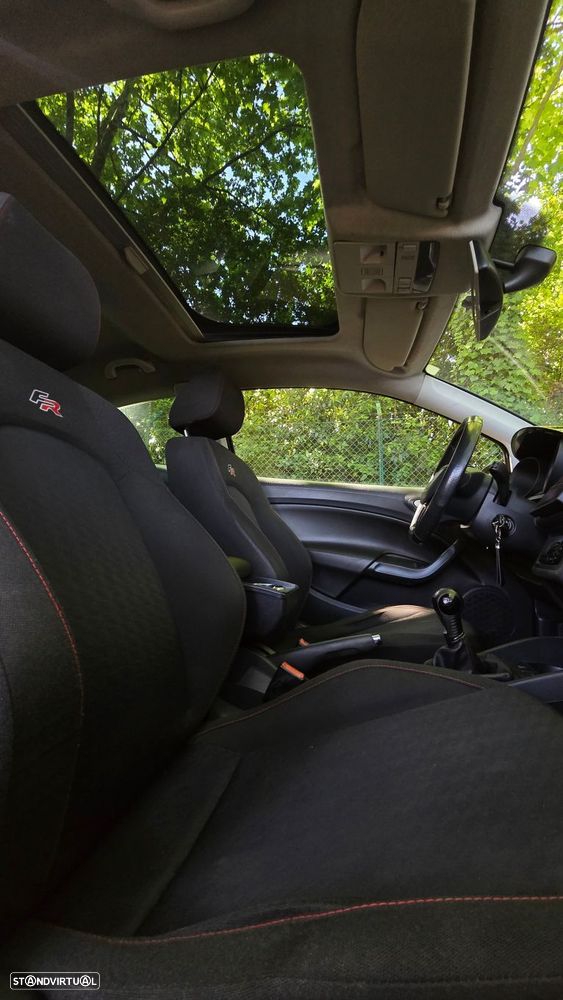 SEAT Ibiza 2.0 TDI FR 30 Anos - 13