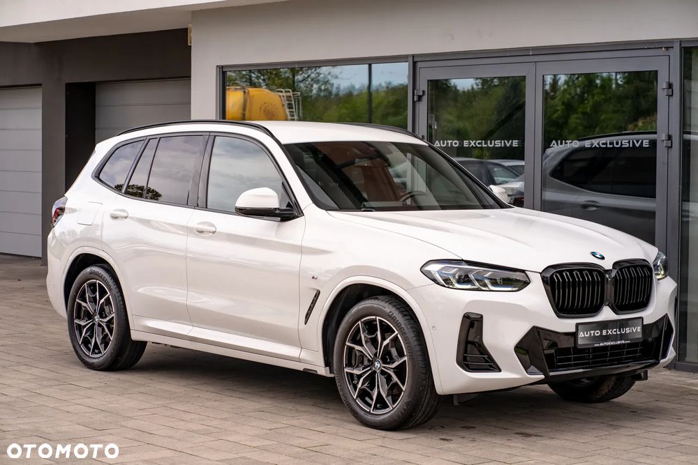 BMW X3 xDrive20d M Sport sport - 14