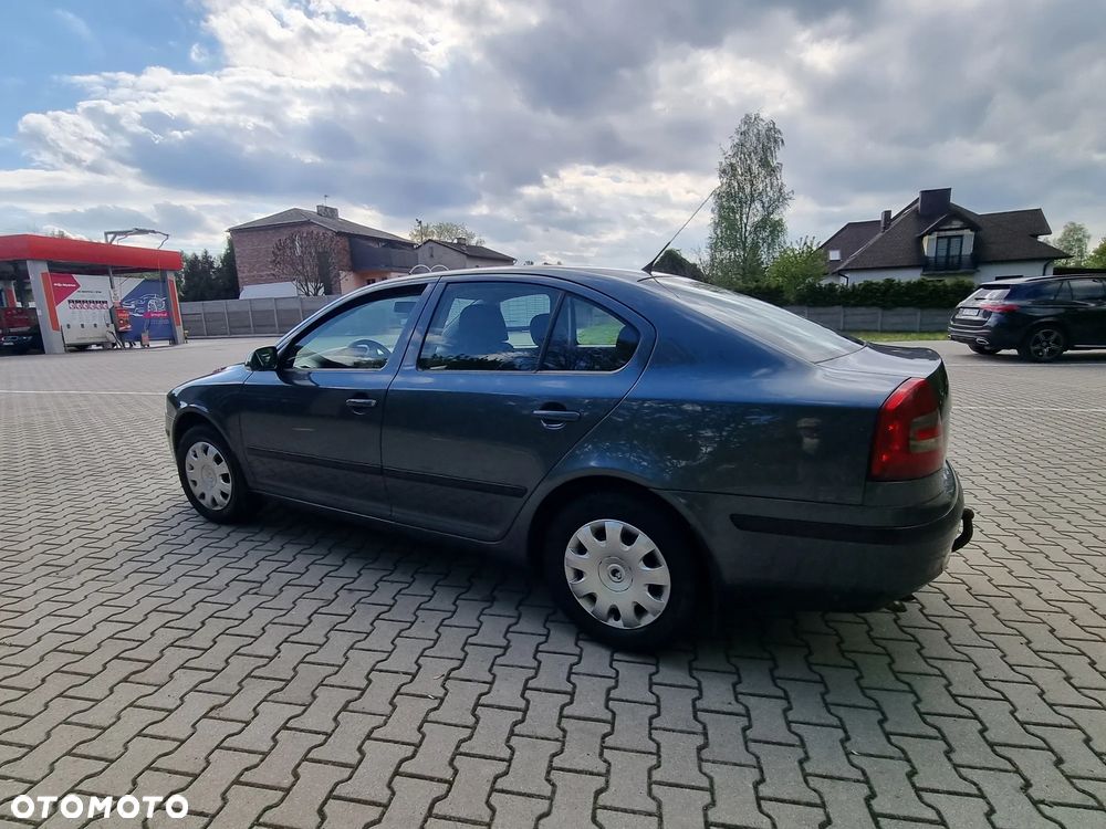 Skoda Octavia 1.9 TDI Classic - 4