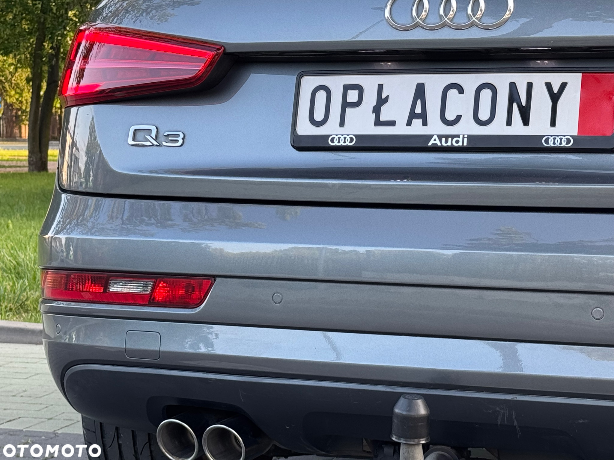 Audi Q3 35 TDI S line - 18