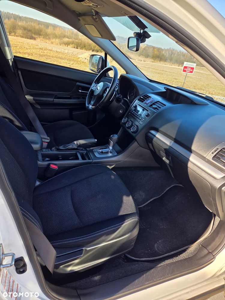 Subaru XV 2.0i Comfort CVT - 25