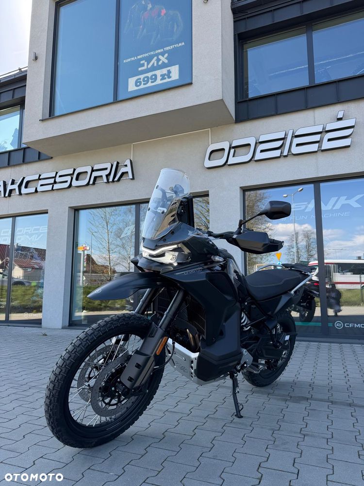 CFMoto 800MT-X - 6