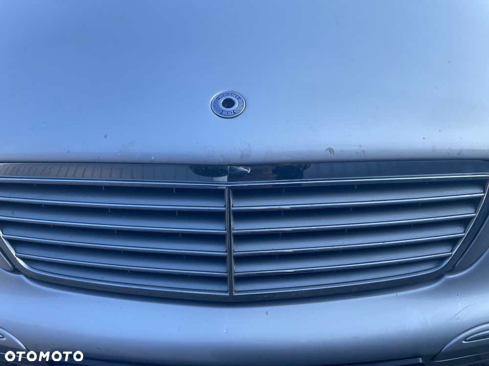 Mercedes-Benz Klasa C 220 T CDI Elegance - 10