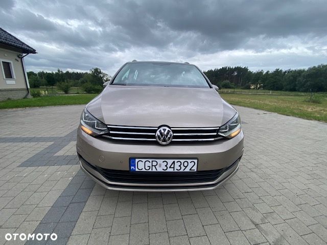 Volkswagen Touran 1.4 TSI BMT Comfortline DSG - 4