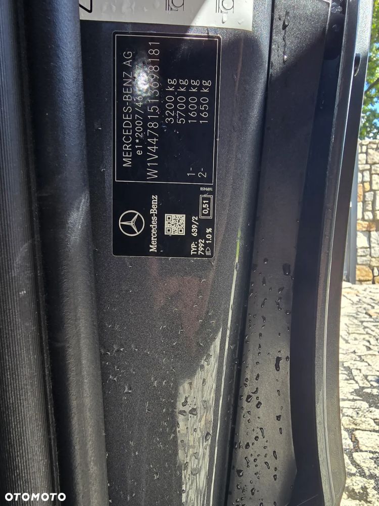 Mercedes-Benz Klasa V 300 d 4-Matic 9G-Tronic (ekstra d³) - 6