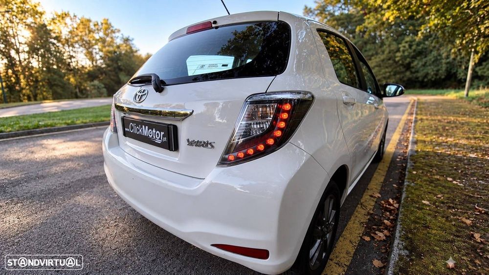 Toyota Yaris 1.4 D-4D ACtive - 24
