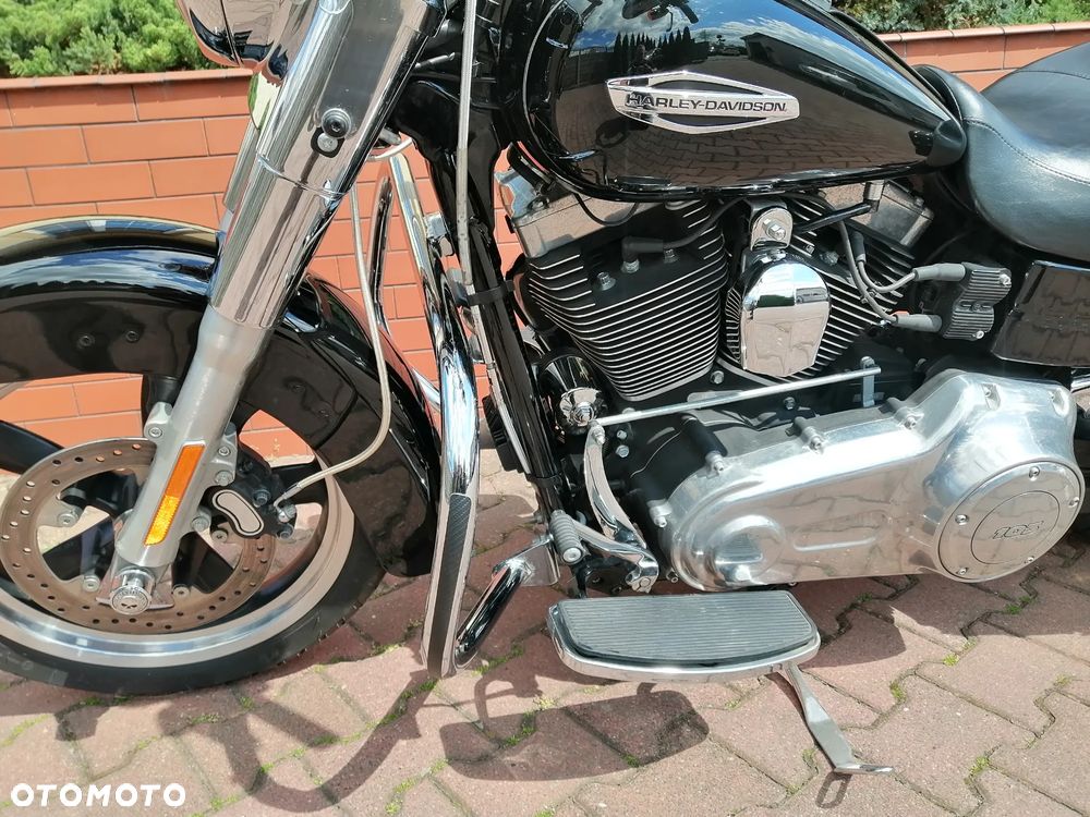 Harley-Davidson Dyna Switchback - 6