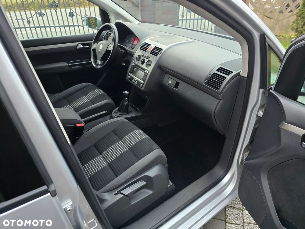 Volkswagen Touran 1.6 United - 34