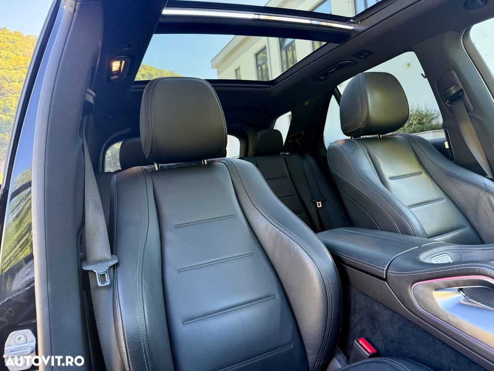 Mercedes-Benz GLE 350 4MATIC - 14