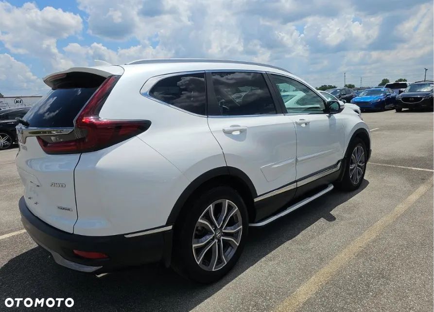 Honda CR-V - 4