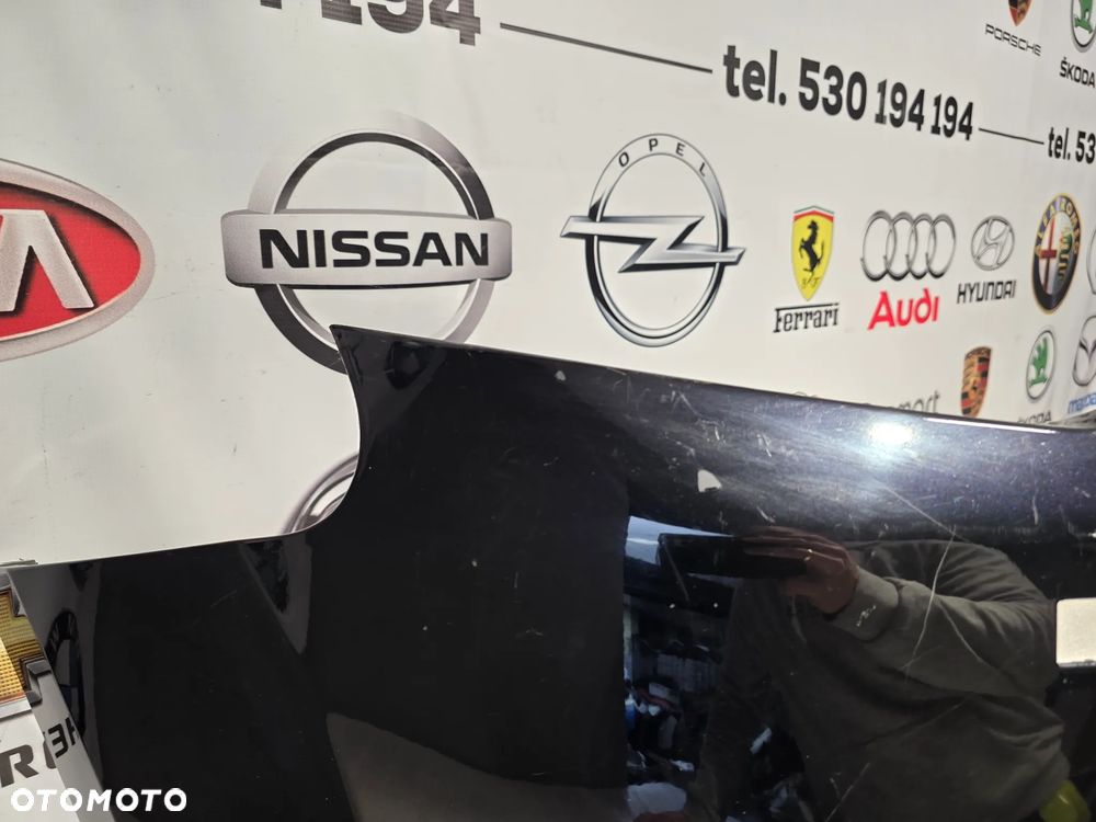 MITSUBISHI OUTLANDER II 2 06- ZDERZAK PRZEDNI PRZÓD NA SPRYSKI , NR 6400A473ZZ , NR AUKCJI NZ1568 - 3