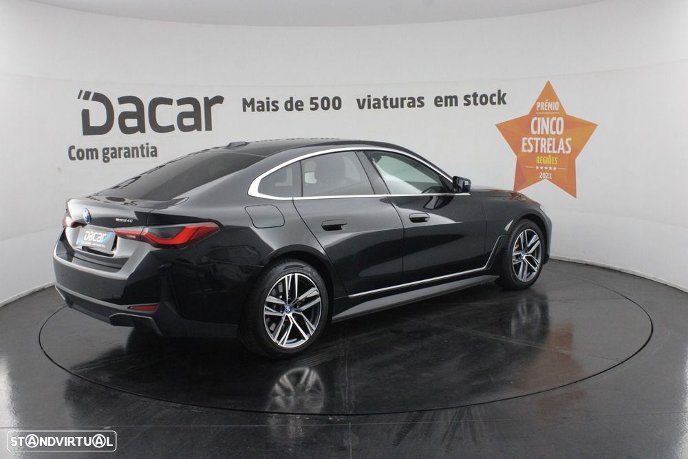 BMW i4 - 8