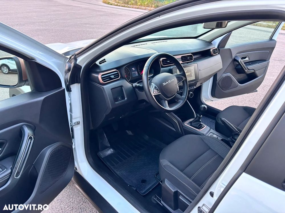 Dacia Duster Blue dCi 115 4WD Prestige - 11