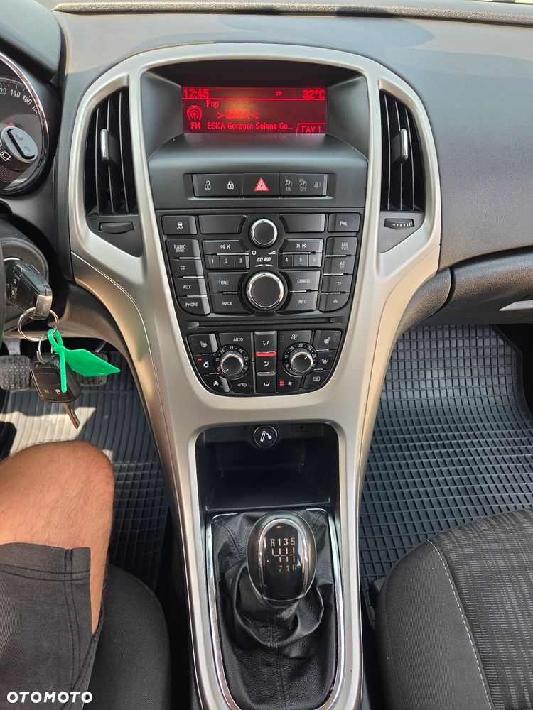 Opel Astra 1.4 Turbo ecoFLEX Start/Stop Color Edition - 14
