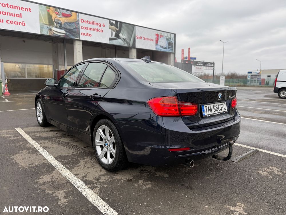 BMW Seria 3 320d Aut. Sport Line - 6