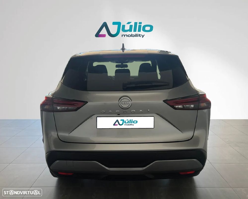Nissan Qashqai 1.3 DIG-T N-Connecta - 9