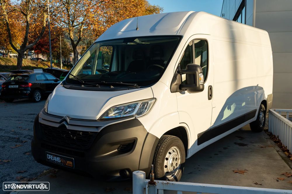 Citroën Jumper Fg 35 L3H2 2.0 BlueHDi 130 Club - 1
