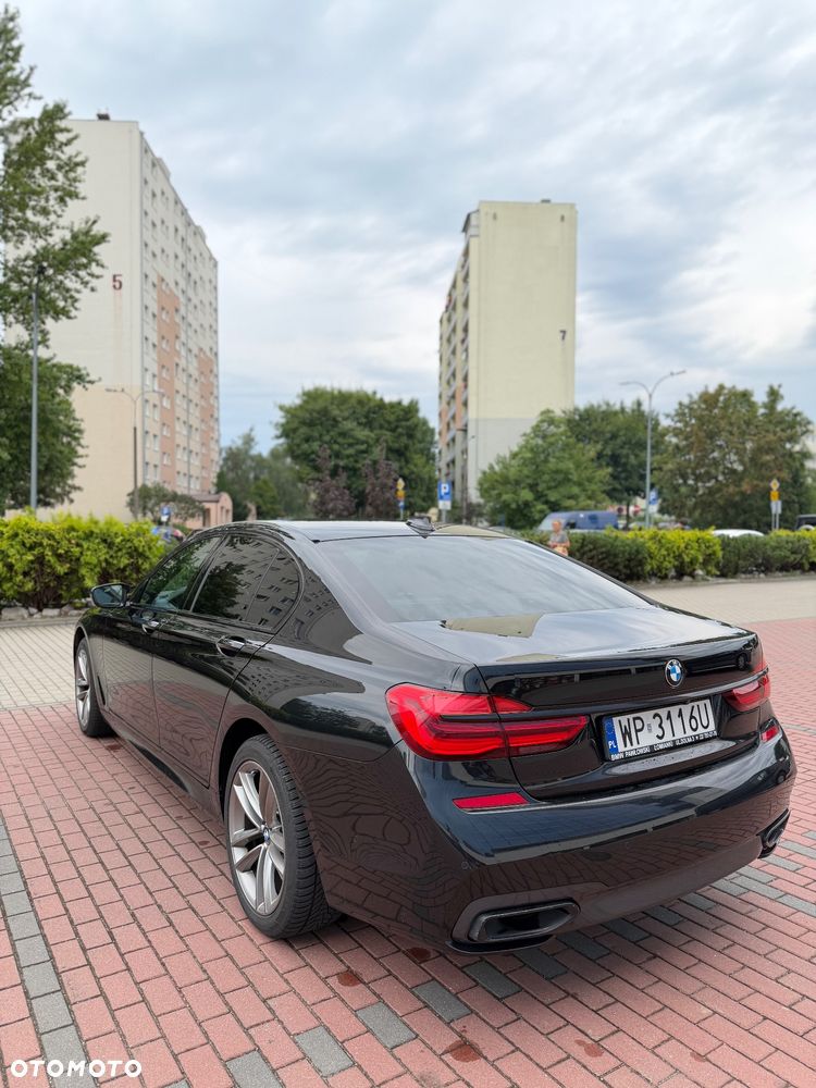 BMW Seria 7 740d xDrive - 8