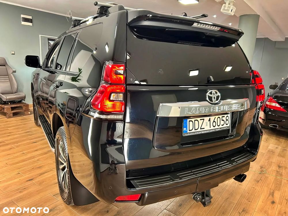 Toyota Land Cruiser LC 2.8 D-4D Invincible - 22