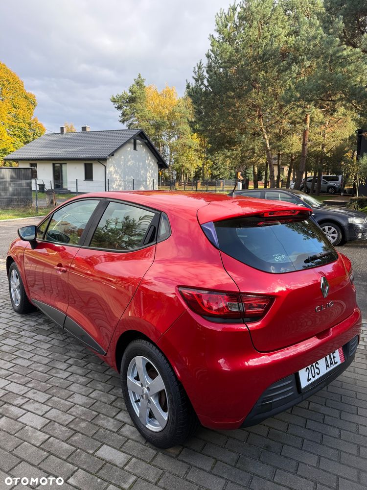 Renault Clio 1.2 16V Life - 7