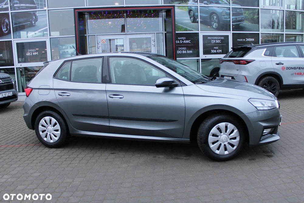 Skoda Fabia 1.0 TSI Selection DSG - 2