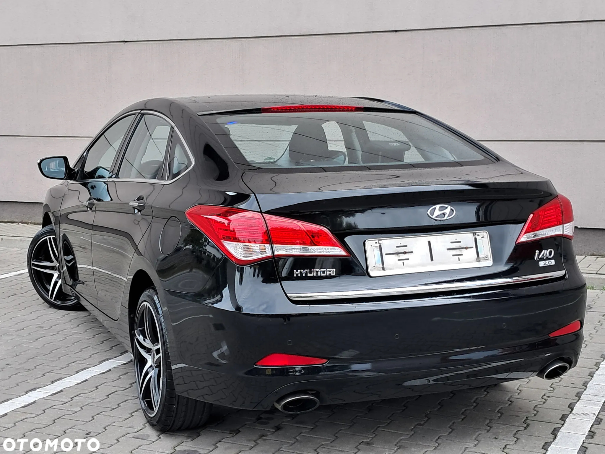 Hyundai i40 2.0 GDI Style - 3