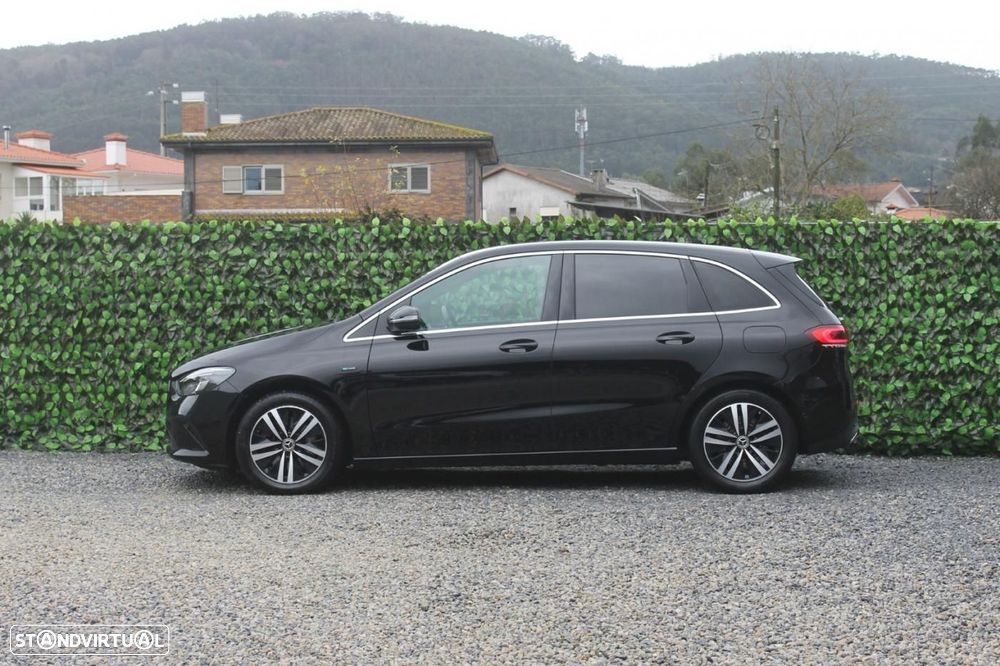 Mercedes-Benz B 250 e 8G-DCT Progressive Advanced - 5