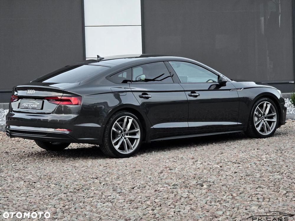 Audi A5 Sportback 2.0 TDI quattro S tronic sport - 15