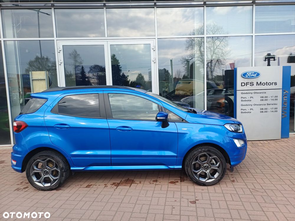 Ford EcoSport 1.0 EcoBoost ST-Line ASS - 4