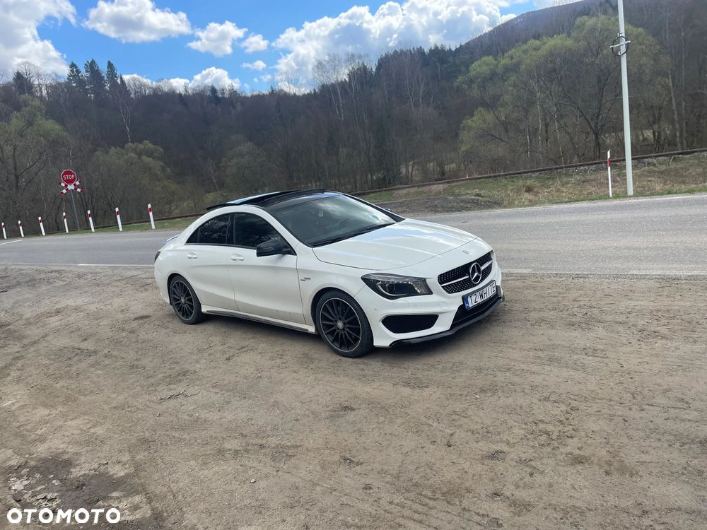 Mercedes-Benz CLA 250 4-Matic AMG Line - 21