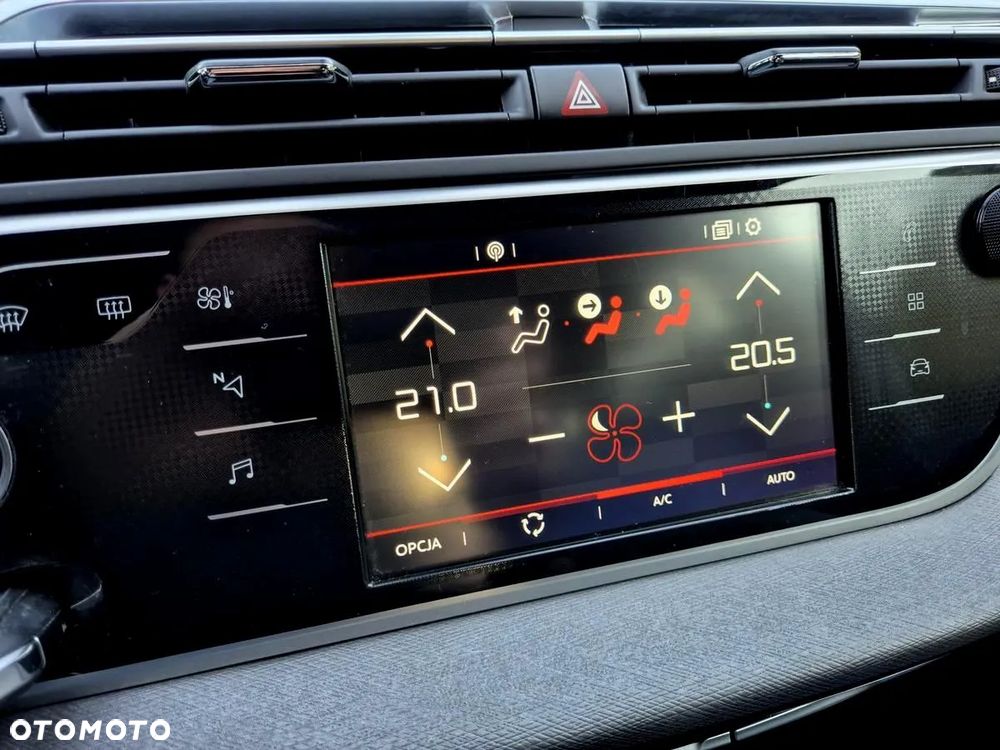 Citroën C4 Picasso 1.6 BlueHDi Shine S&S EAT6 - 19