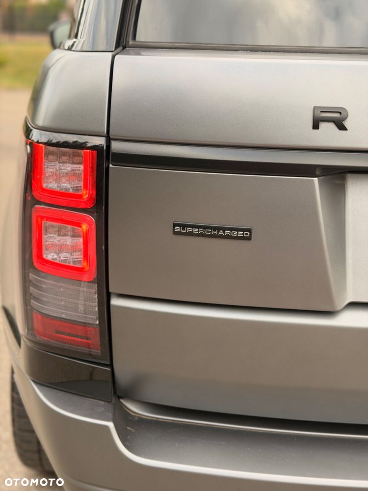 Land Rover Range Rover 5.0 V8 S/C LWB Vogue - 21