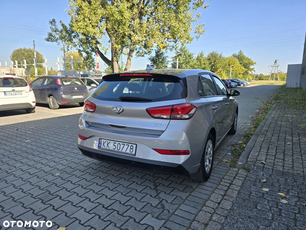 Hyundai i30 1.5 DPI Comfort - 2
