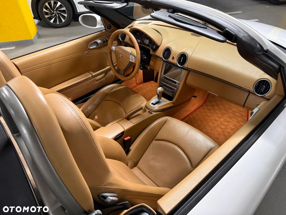 Porsche Boxster - 35