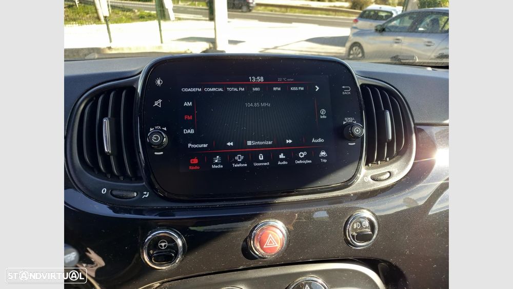 Fiat 500 1.0 Hybrid Dolcevita - 17