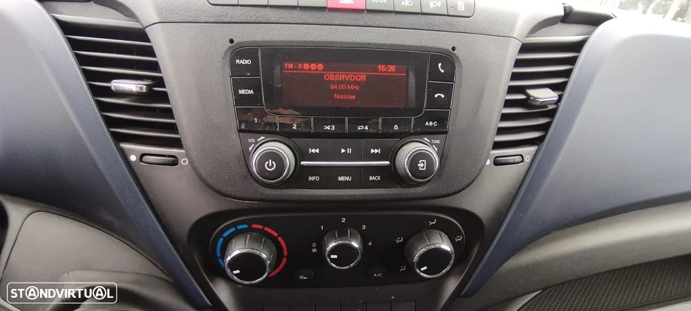 Iveco DAILY 35-160 3.0 160CV | CONTENTOR - 12