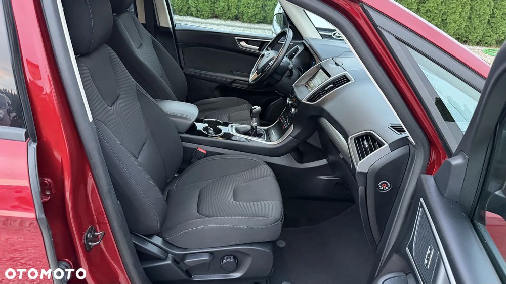 Ford S-Max 2.0 TDCi Trend - 27