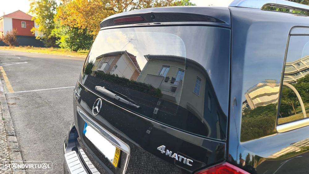 Mercedes-Benz GL 450 CDI - 8